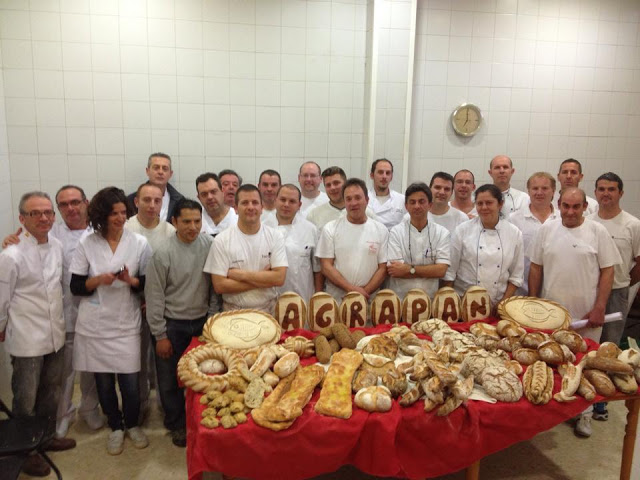 Panadería Gerardo empleados de la empresa 